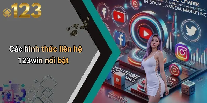 Liên Hệ 123WIN 2 Các hình thức liên hệ 123win nổi bật
