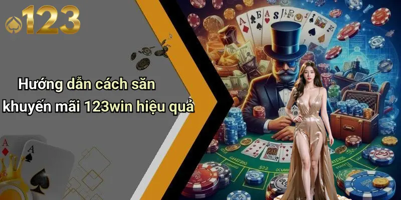 Khuyến Mãi 123WIN 3 Hướng dẫn cách săn khuyến mãi 123win hiệu quả